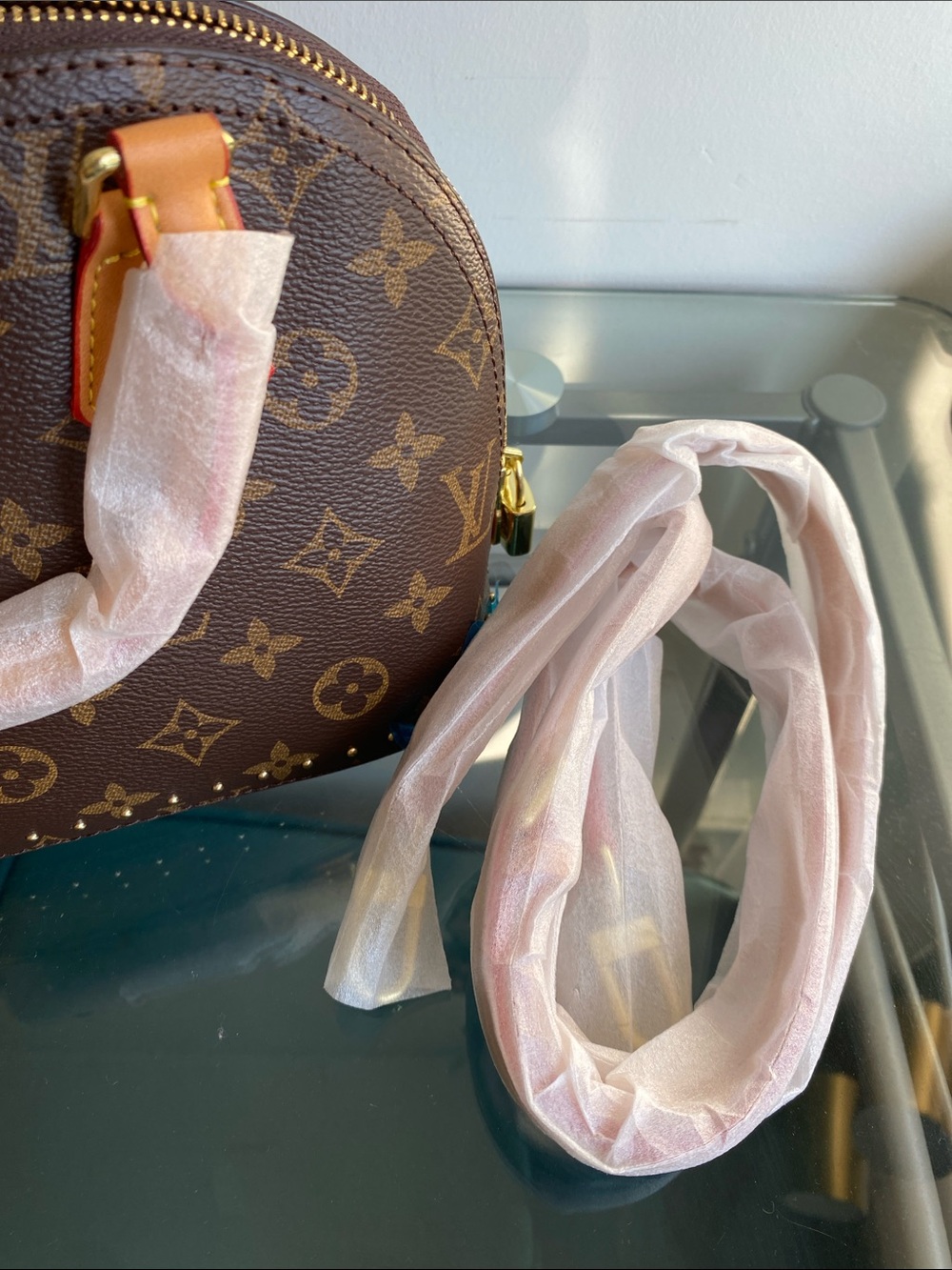 SHOULDER BAG - Picture 10 of 11